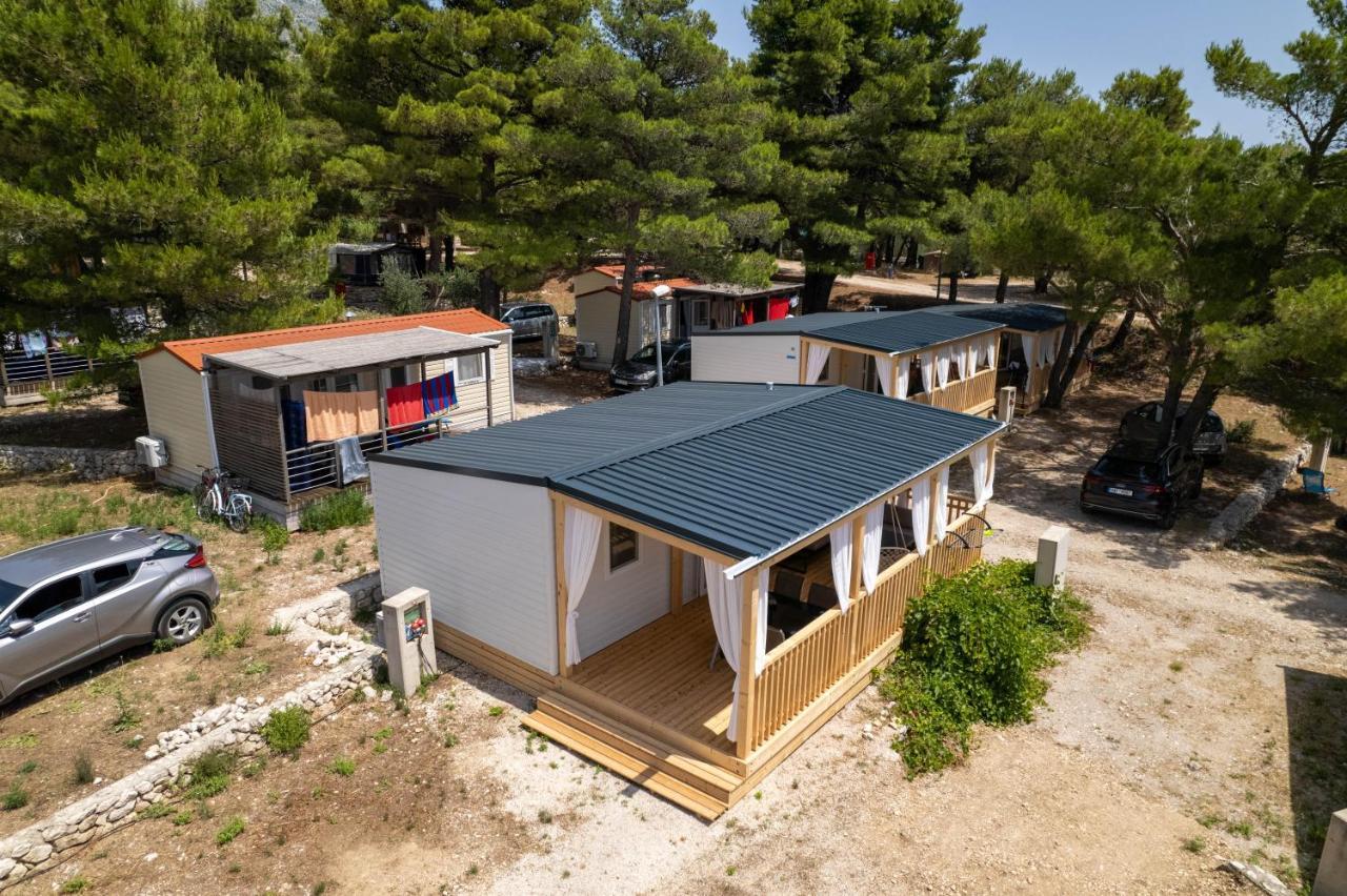 New !!! Adria Village Zivogosce- Camp Dole Exteriör bild